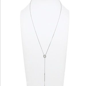 💕MICHAEL KORS LARIAT NECKLACE💕